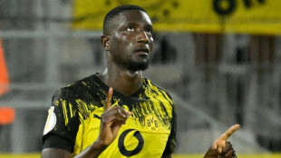 Entwarnung bei Guirassy: "Nichts Ernstes"