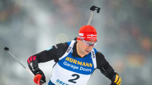 Drama in Oberhof: DSV-M&auml;nner verpassen erstes Staffel-Podest