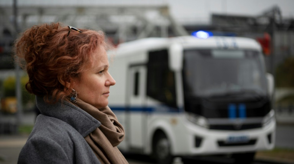 En Russie, une avocate au coeur de la machine r&eacute;pressive