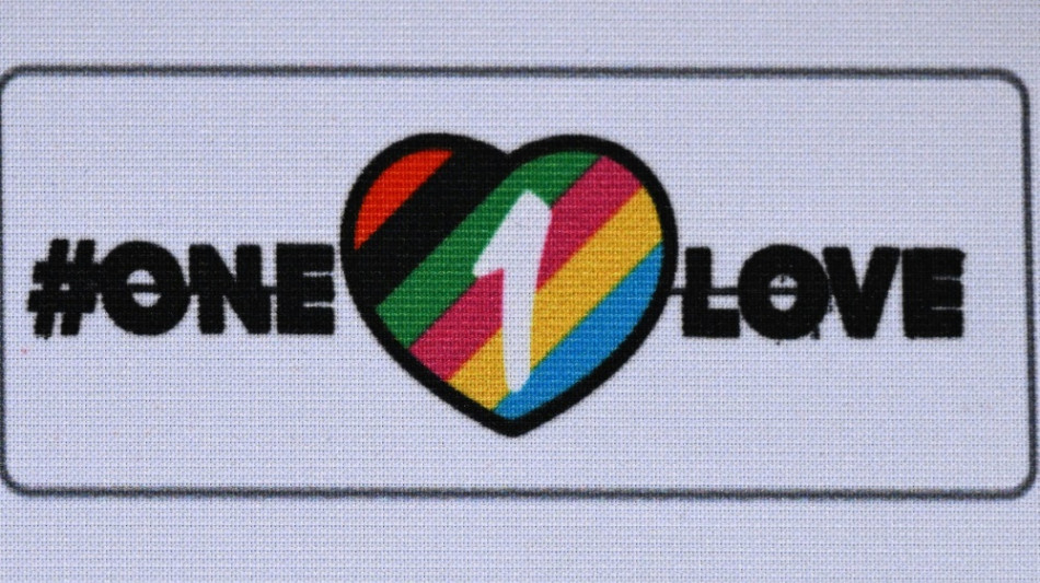 Gro&szlig;britanniens Sportminister will "One Love"-Binde tragen