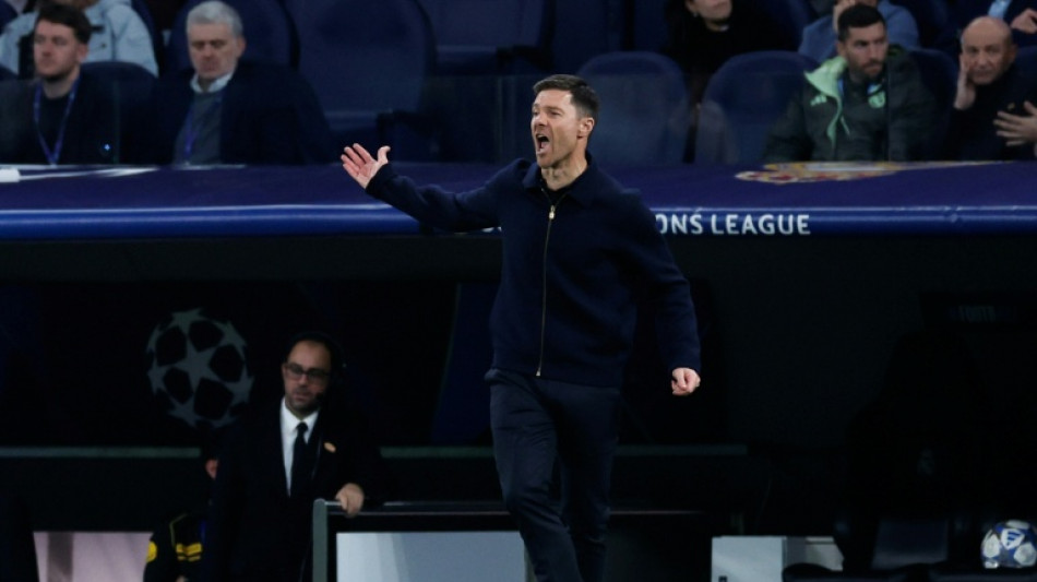  'Grateful' Alonso feels Real Madrid stars' support amid slump 