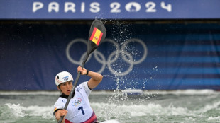 Chourraut y S&aacute;tila pasan a la final de canotaje eslalon