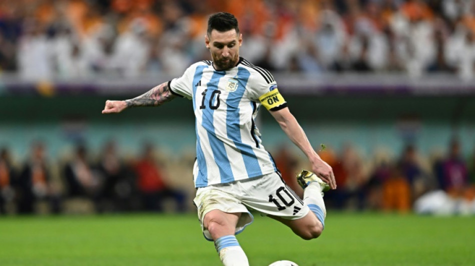 Argentina-Croacia y Francia-Marruecos, pen&uacute;ltimo pelda&ntilde;o para la gloria