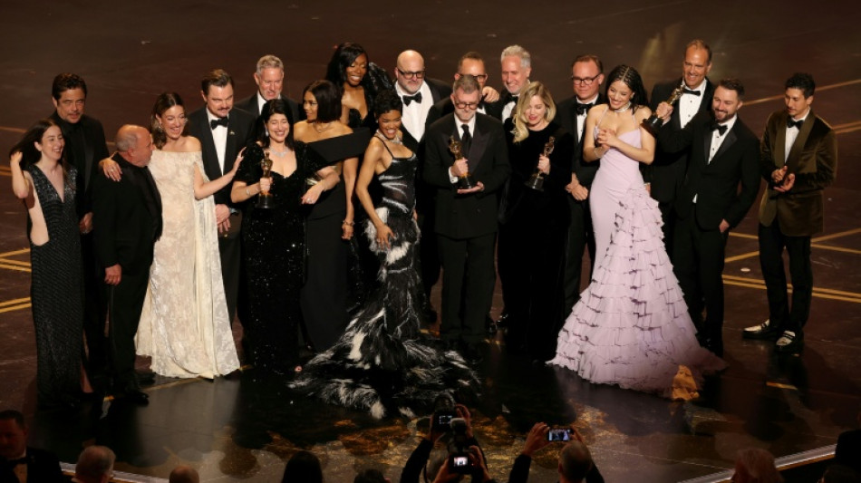  Los &Oacute;scar pierden un 9% de audiencia 