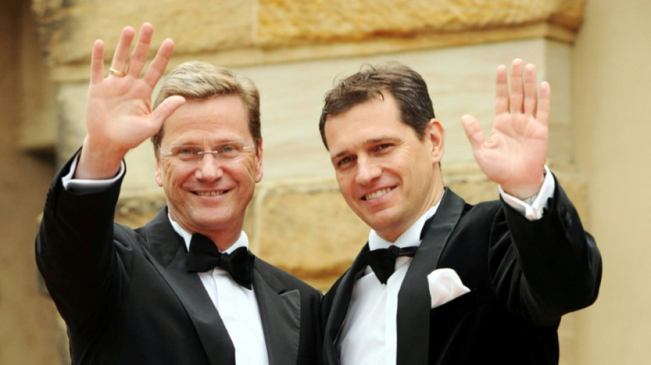  Lebensgef&auml;hrte: Verstorbener FDP-Chef Westerwelle w&uuml;rde Partei nie aufgeben 