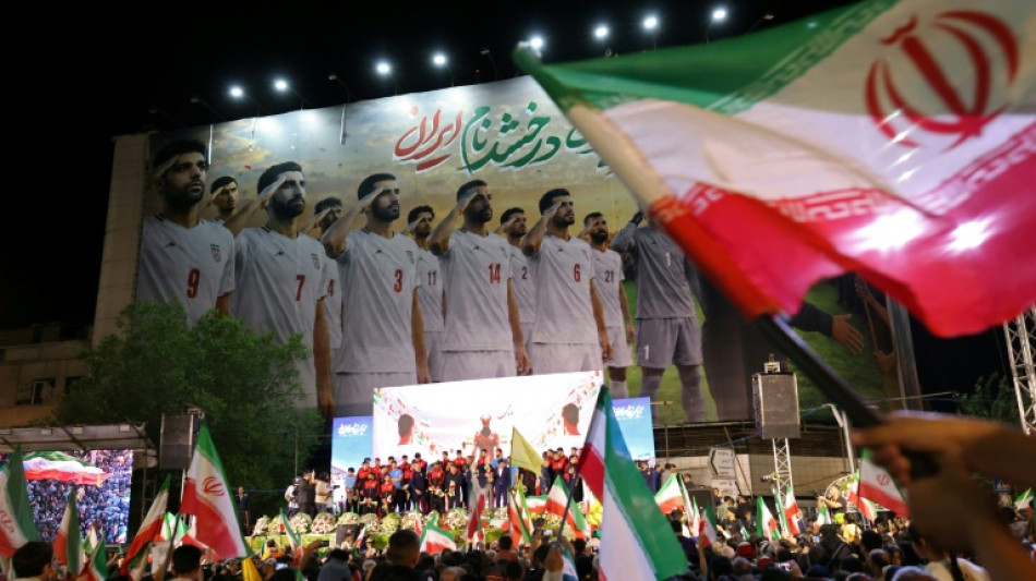  Iran have 'constructive' meeting with FIFA over World Cup preparations 