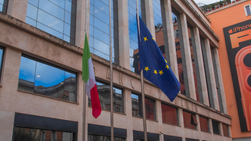 Bankitalia, banche e famiglie solide ma impatto guerra in arrivo