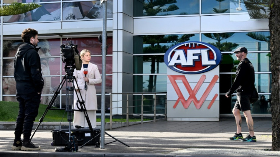  Fallout far-reaching for Australian Rules after latest scandal 