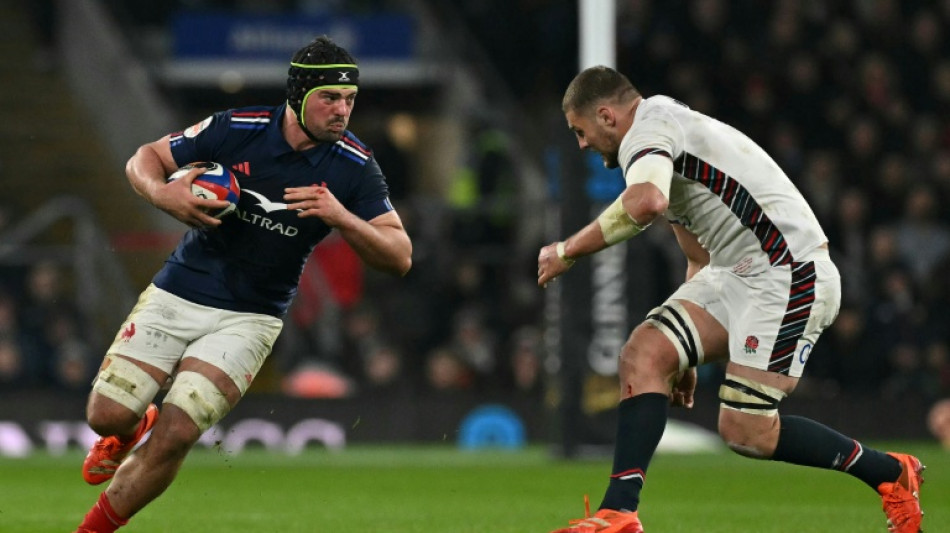 Alldritt 'takes up the torch' for France against Fiji after South Africa loss