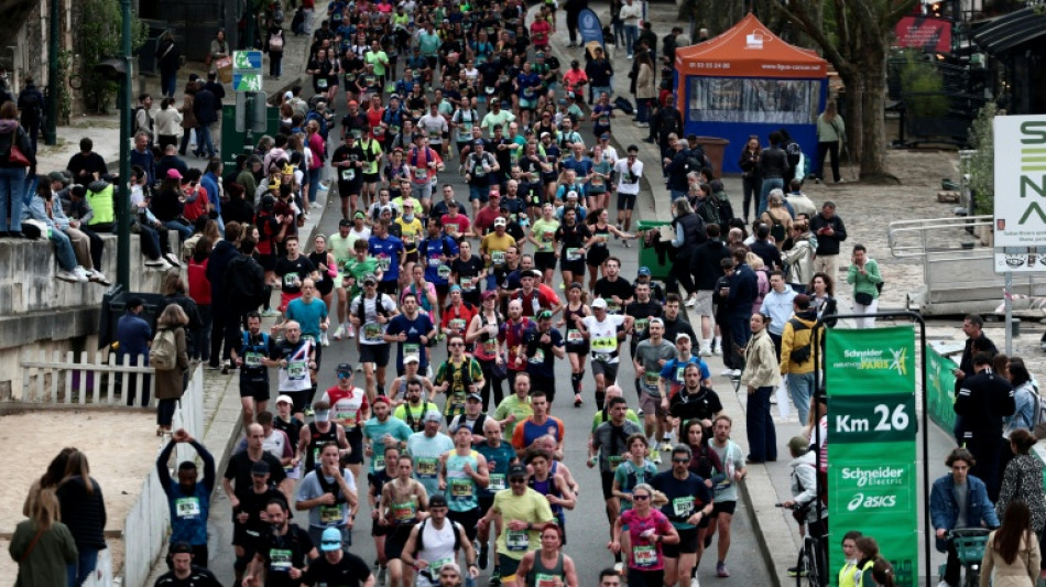 Athlétisme: avec son pass santé payant, la Fédération peine à s'imposer dans le running
