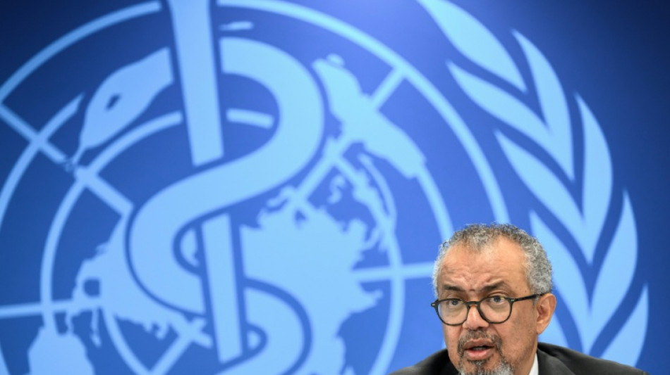  Ebola risk now at highest level in DR Congo, says WHO 