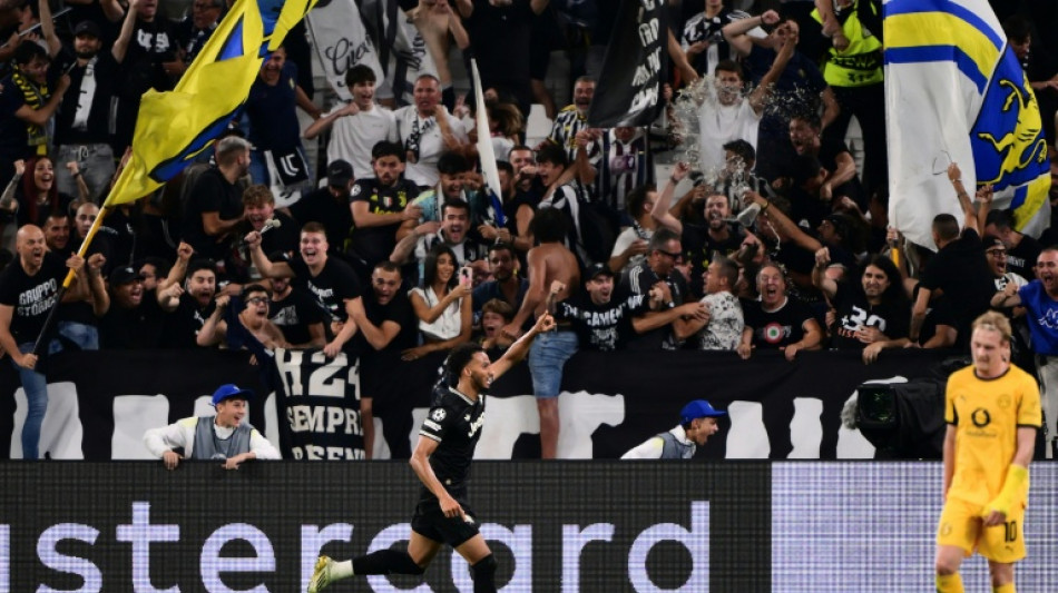 Juve salvage point against Dortmund with stunning late comeback