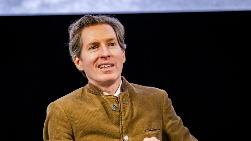  Wes Anderson riceve il Fellini Award a Rimini 