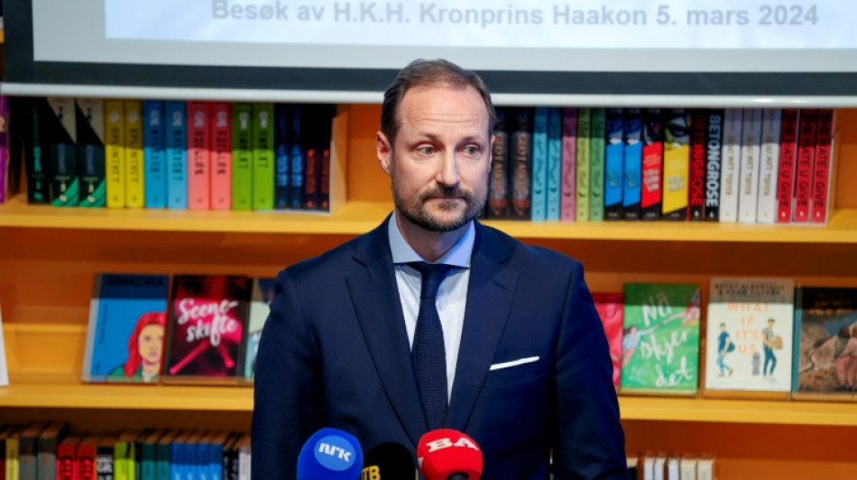  Norway's new King Haakon, popular face of shaken monarchy 