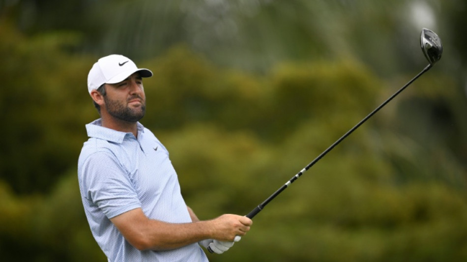  Scheffler and McIlroy fancied for PGA Championship title 