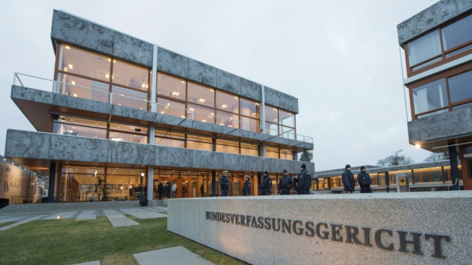 Miersch erwartet Richterwahl für Bundesverfassungsgericht im September