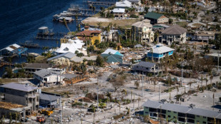 Fort Myers Beach, una ciudad destruida por el hurac&aacute;n Ian 