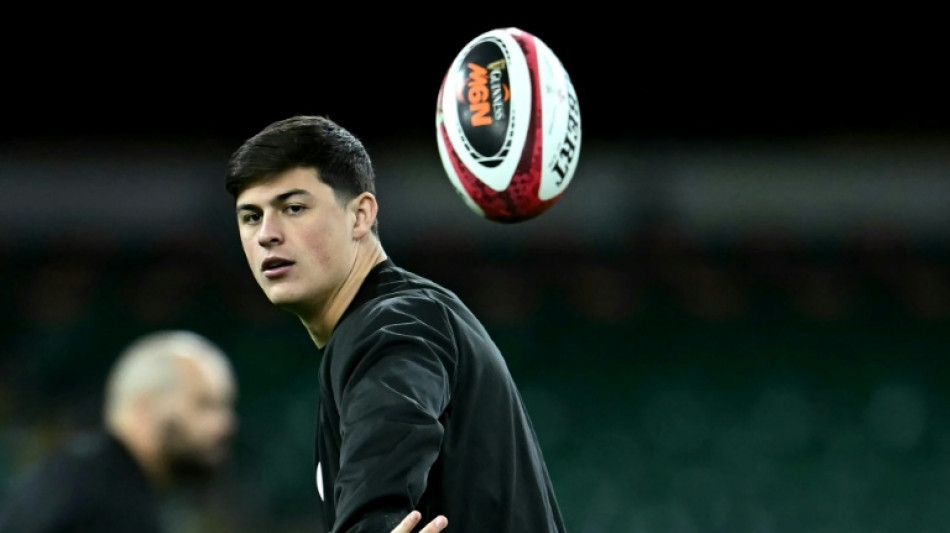  Rees-Zammit returns to wing as Wales face Fiji 