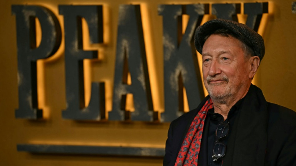  'Peaky Blinders' creator says he has licence to reinvent James Bond 