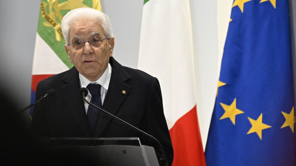 Mattarella,da mancata difesa comune drammatiche conseguenze