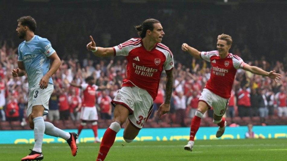  Arsenal can become world's best club: Arteta 