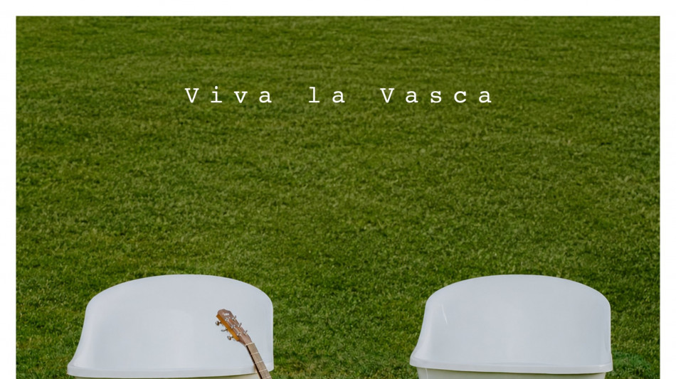  Benji & Fede, fuori il nuovo singolo Viva la vasca 