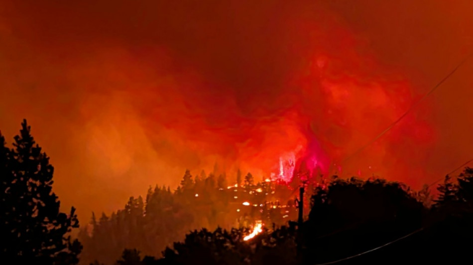  One woman confirmed dead in western Canada wildfire 