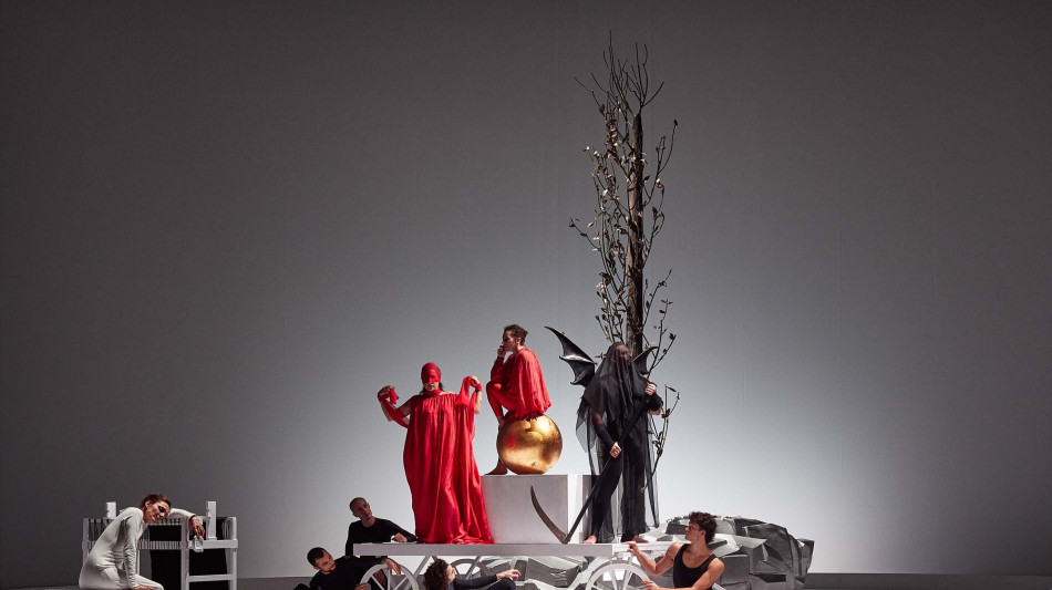 Monteverdi e Purcell per la Trilogia di Ravenna Festival
