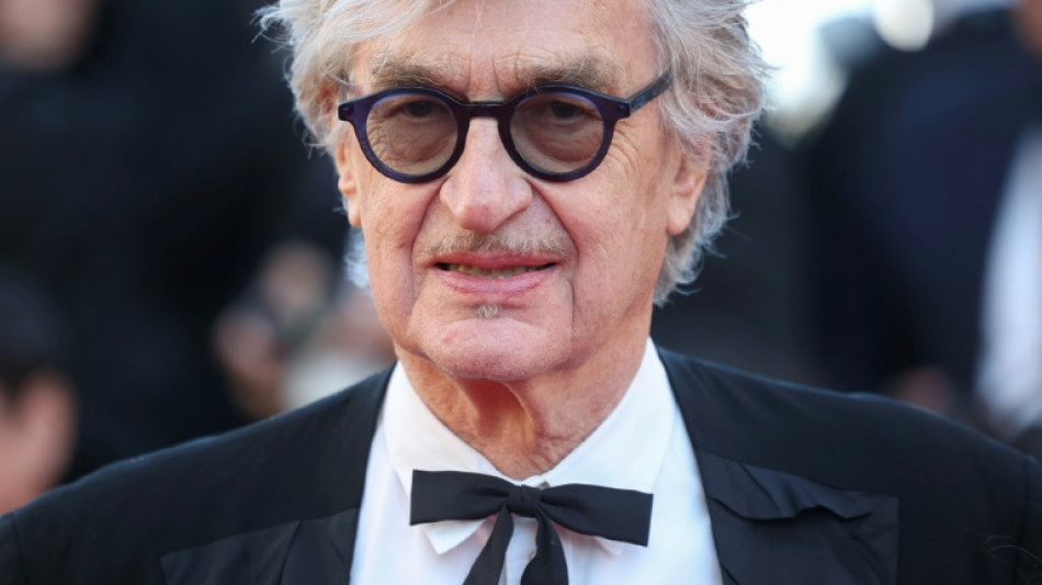  German director Wenders pulls 1975 film over child nude scene 