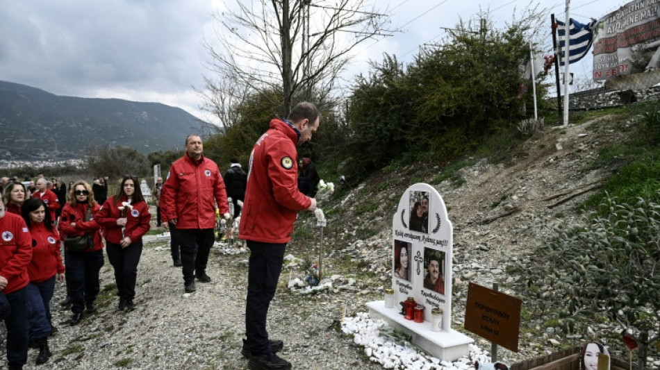  Prozess zum schwersten Zugungl&uuml;ck in Griechenland mit 57 Toten begonnen 