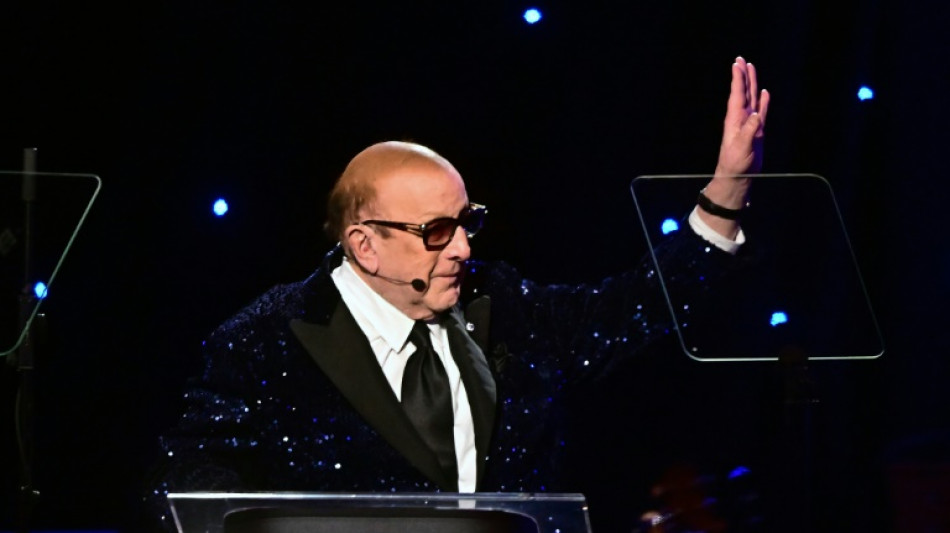  Clive Davis: the starmaker who shaped modern music 