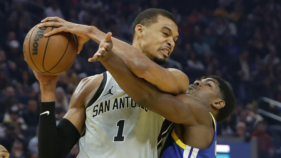  Playoff Nba: riscatto Spurs, New York allunga su Philadelphia 