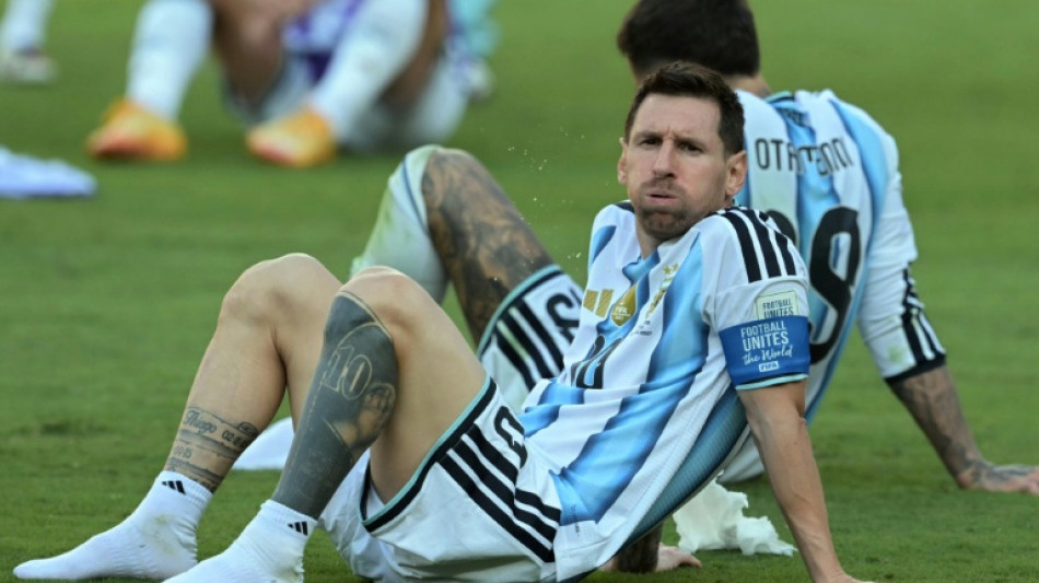  Messi n&atilde;o participar&aacute; do Jogo das Estrelas da MLS pelo terceiro ano consecutivo 