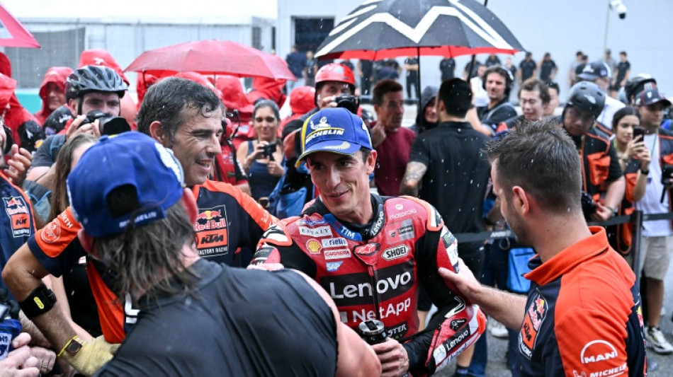  MotoGP: deuxi&egrave;me du sprint en Malaisie, Marquez veut encore creuser l'&eacute;cart 