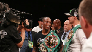 Boxe: Foster prive Vargas d'un troisi&egrave;me titre mondial