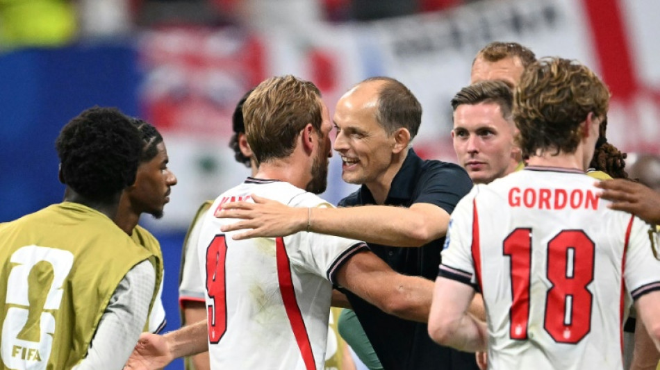  England refused to accept defeat in 'beautiful' DR Congo win, says Tuchel  