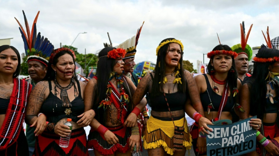 COP30 dragged into clash over gender language