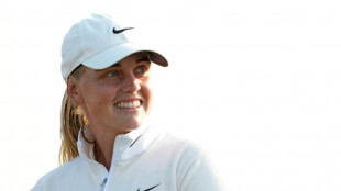 Sweden's Maja Stark wins 80th US Women's Open