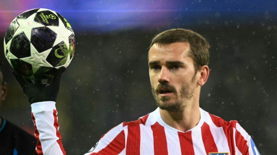  Espagne: l'Atl&eacute;tico Madrid ferme la porte &agrave; un d&eacute;part de Griezmann (directeur du football) 