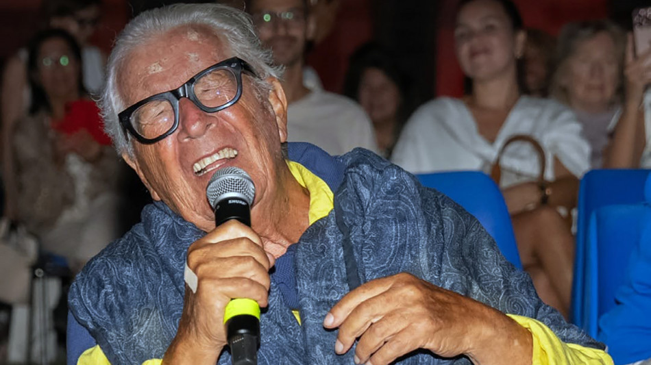  'Il Cinema in Certosa', ottava edizione nel segno di Peppino di Capri 