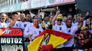 El espa&ntilde;ol Augusto Fern&aacute;ndez se proclama campe&oacute;n mundial de Moto2
