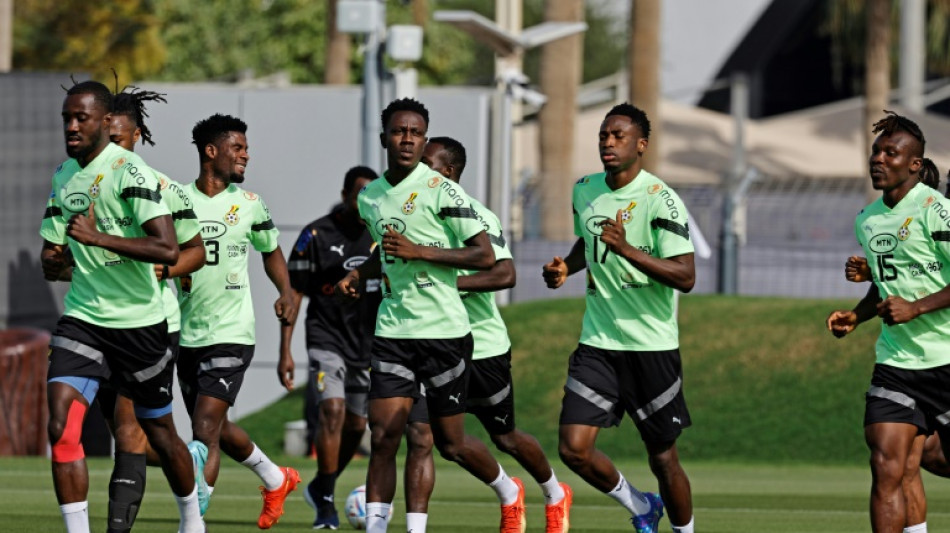 La mesa est&aacute; servida: Ghana y una deseada revancha ante Uruguay y Luis Su&aacute;rez 