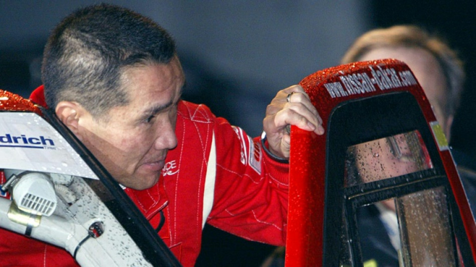 Fallece Kenjiro Shinozuka, primer japon&eacute;s en ganar el Rally Par&iacute;s-Dakar