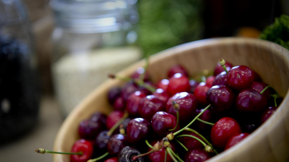 Con gelate frutta a rischio rincari, pi&ugrave; colpite le ciliegie