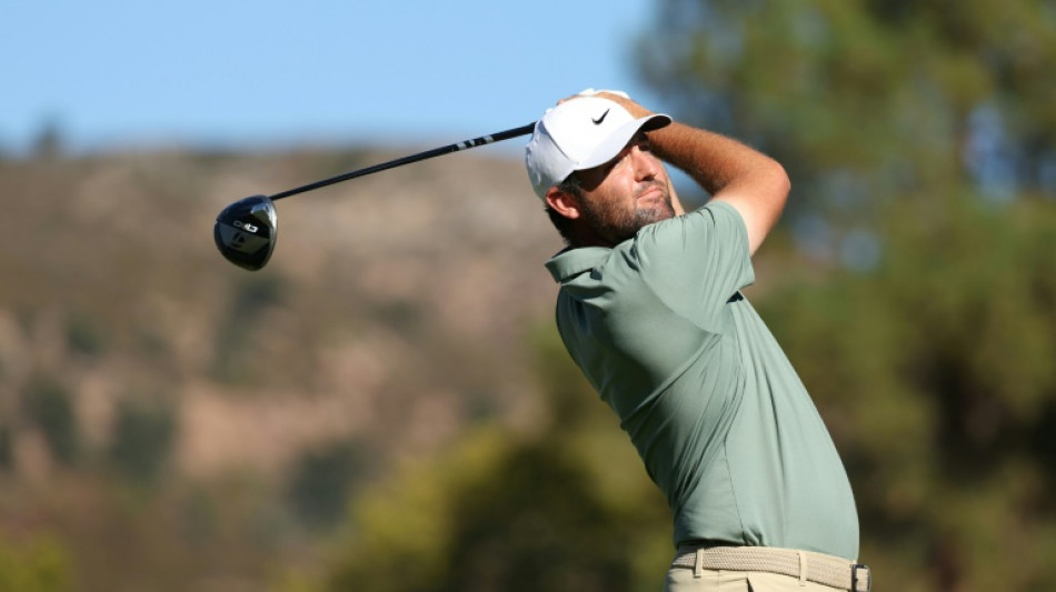 Scheffler surges to PGA Procore victory in Ryder Cup warm-up