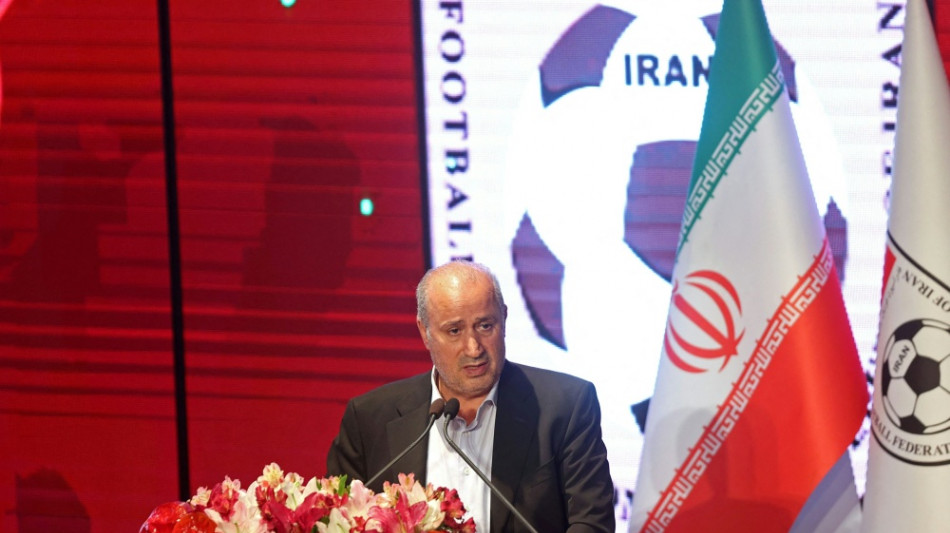  WM: Iran verhandelt mit FIFA &uuml;ber Spielverlegung nach Mexiko 