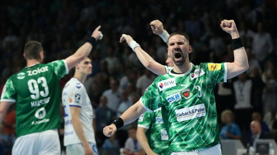 Deutlicher Sieg gegen Gummersbach: Berlin wieder Tabellenf&uuml;hrer