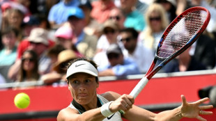 Maria climbs 43 places in WTA rankings after Queen's win