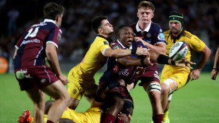 Bordeaux-Begles' Woki says he matured at Racing ahead of return