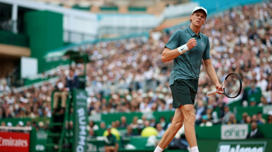  Tennis: &agrave; Madrid, Sinner en qu&ecirc;te d'un 5e Masters 1000 cons&eacute;cutif  